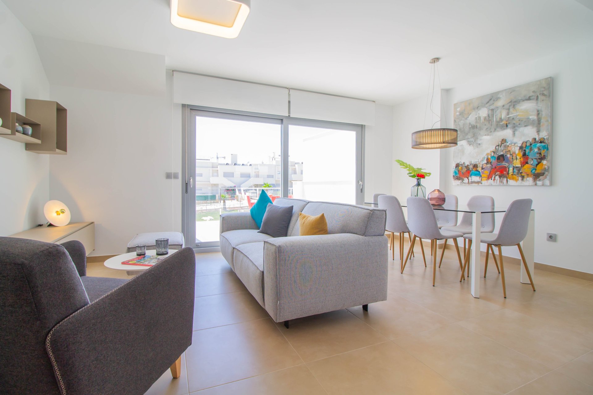 Bungalo Vistabella, Alicante, Spānijā 2 istabas, 81 m2 Nr. 188595