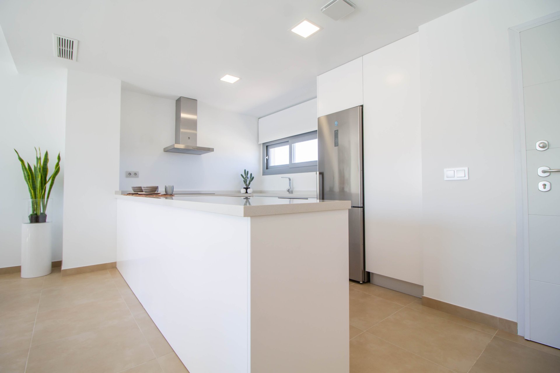 Bungalo Vistabella, Alicante, Spānijā 2 istabas, 81 m2 Nr. 188595