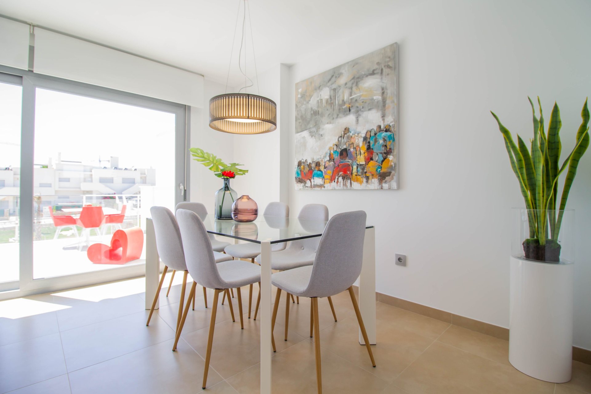 Bungalo Vistabella, Alicante, Spānijā 2 istabas, 81 m2 Nr. 188595