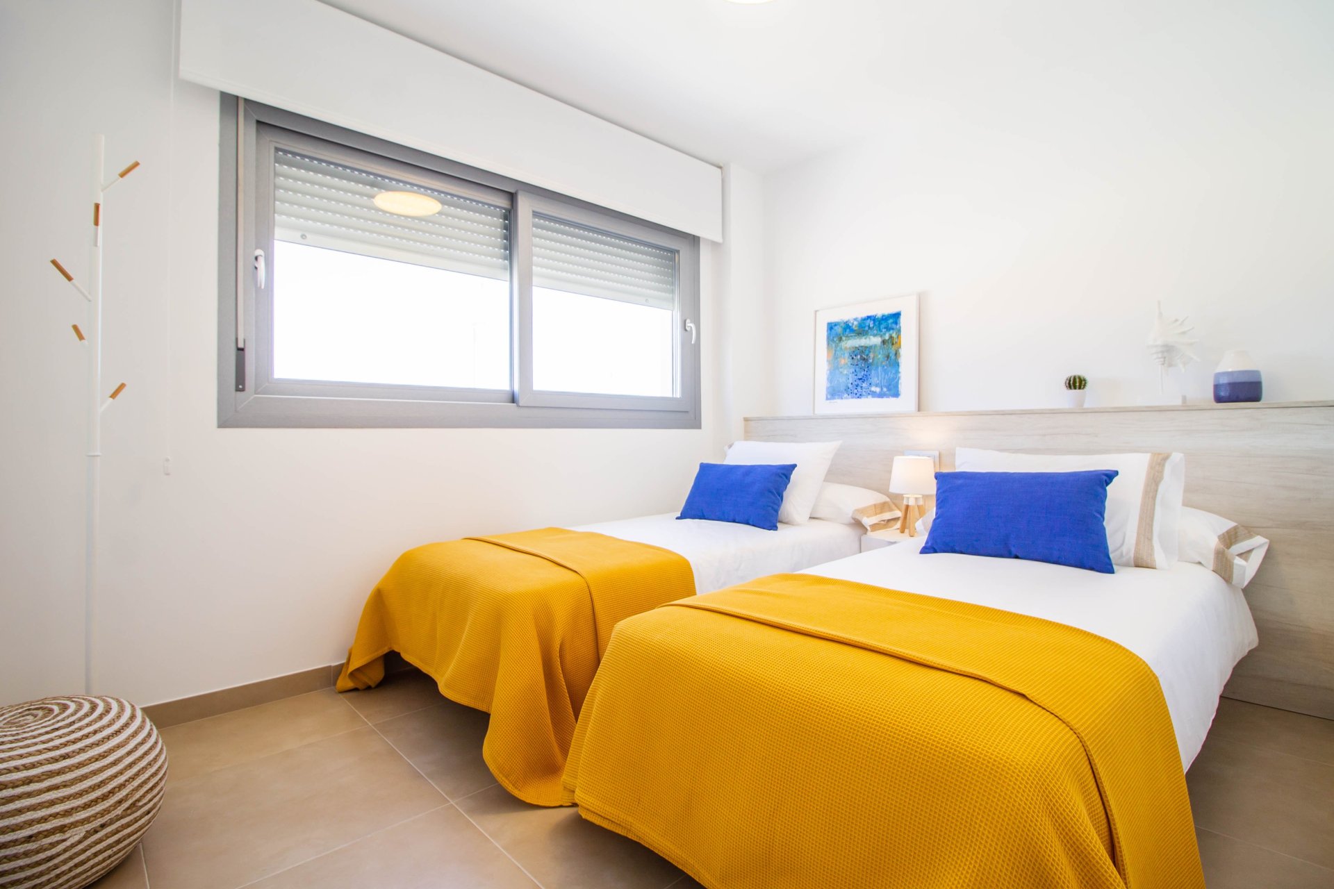 Bungalo Vistabella, Alicante, Spānijā 2 istabas, 81 m2 Nr. 188595