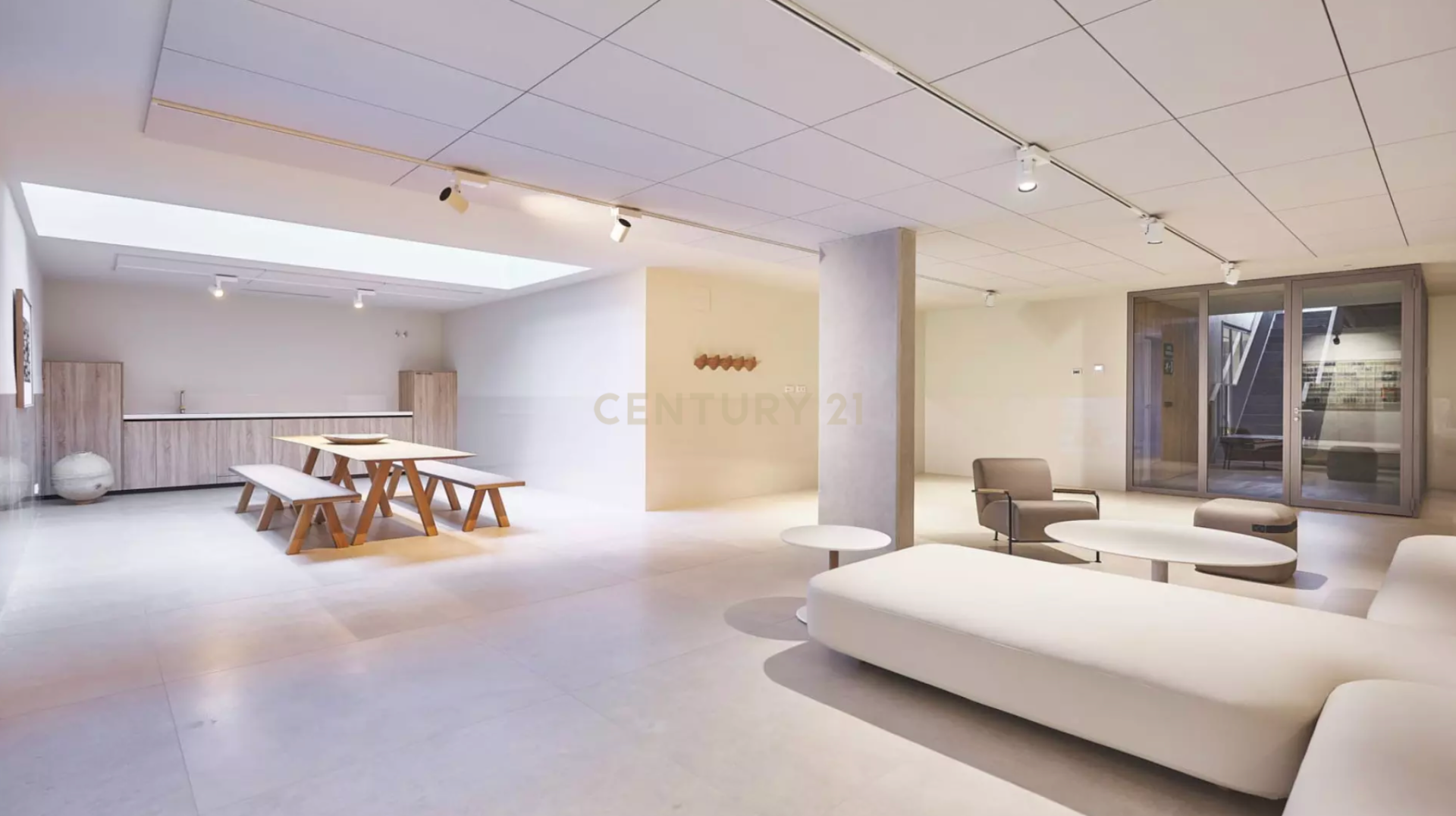 Apartamento en Barcelona, España 4 dormitorios, 208 m2 No. 168516