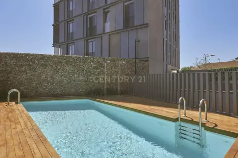 Appartamento a Barcelona, Spagna 4 camere da letto, 208 mq. N° 168516