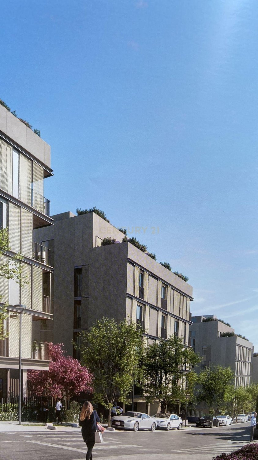 Apartamento en Barcelona, España 4 dormitorios, 208 m2 No. 168516