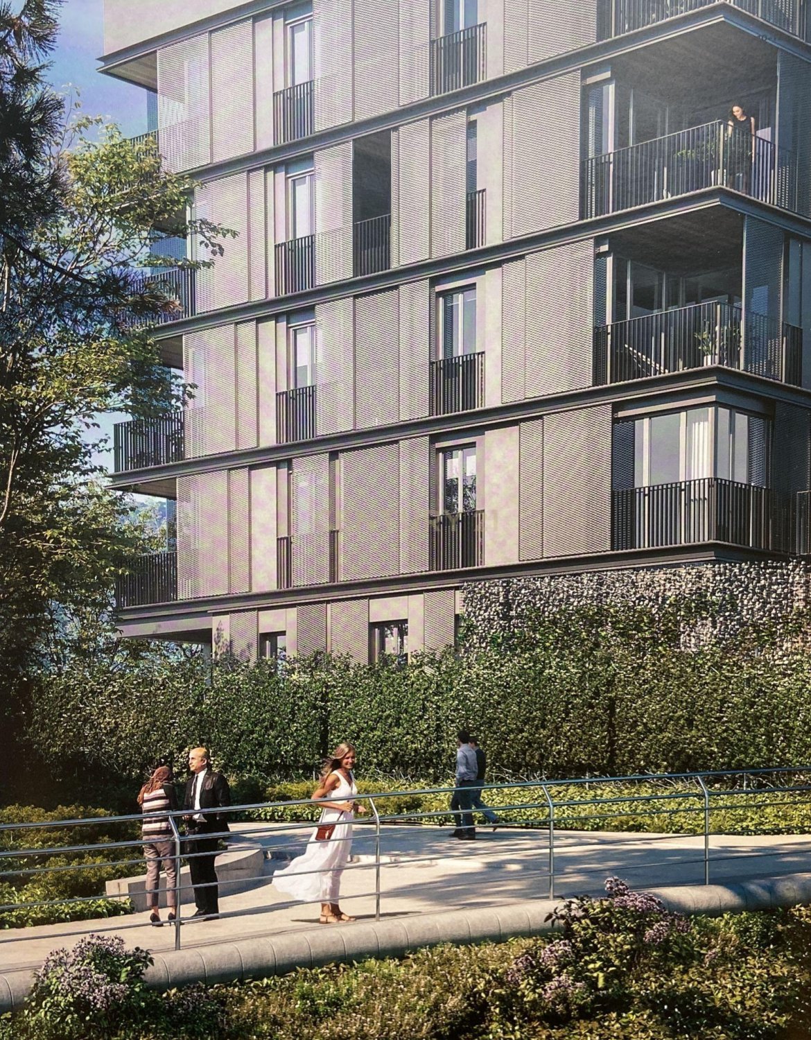 Apartamento en Barcelona, España 4 dormitorios, 208 m2 No. 168516
