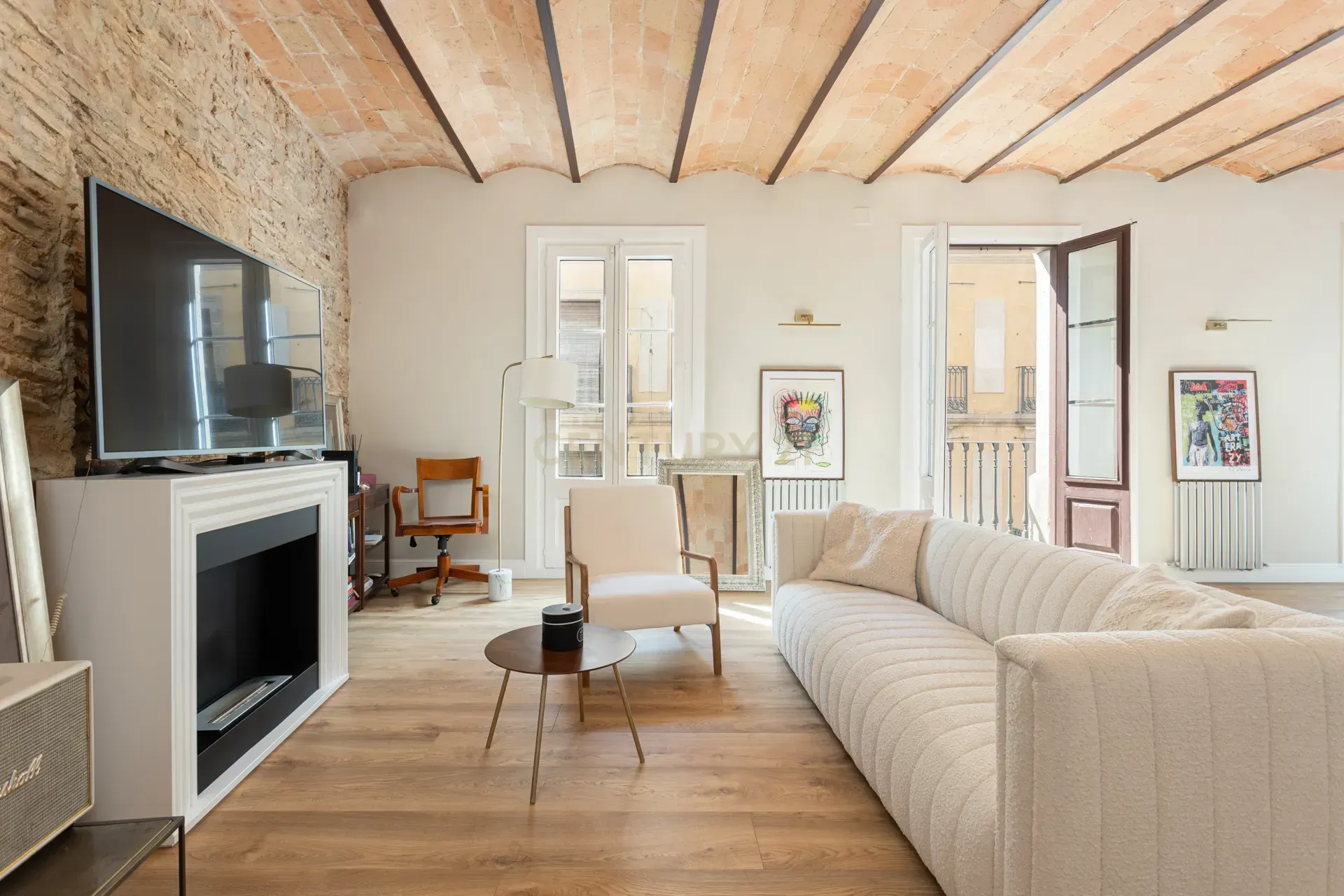 Wohnung in Barcelona, Spanien 1 Schlafzimmer, 99 m2 Nr. 168513