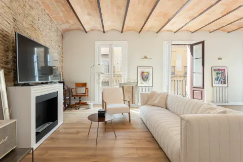 Dzīvoklis Barcelona, Spānijā 1 istaba, 99 m2 Nr. 168513