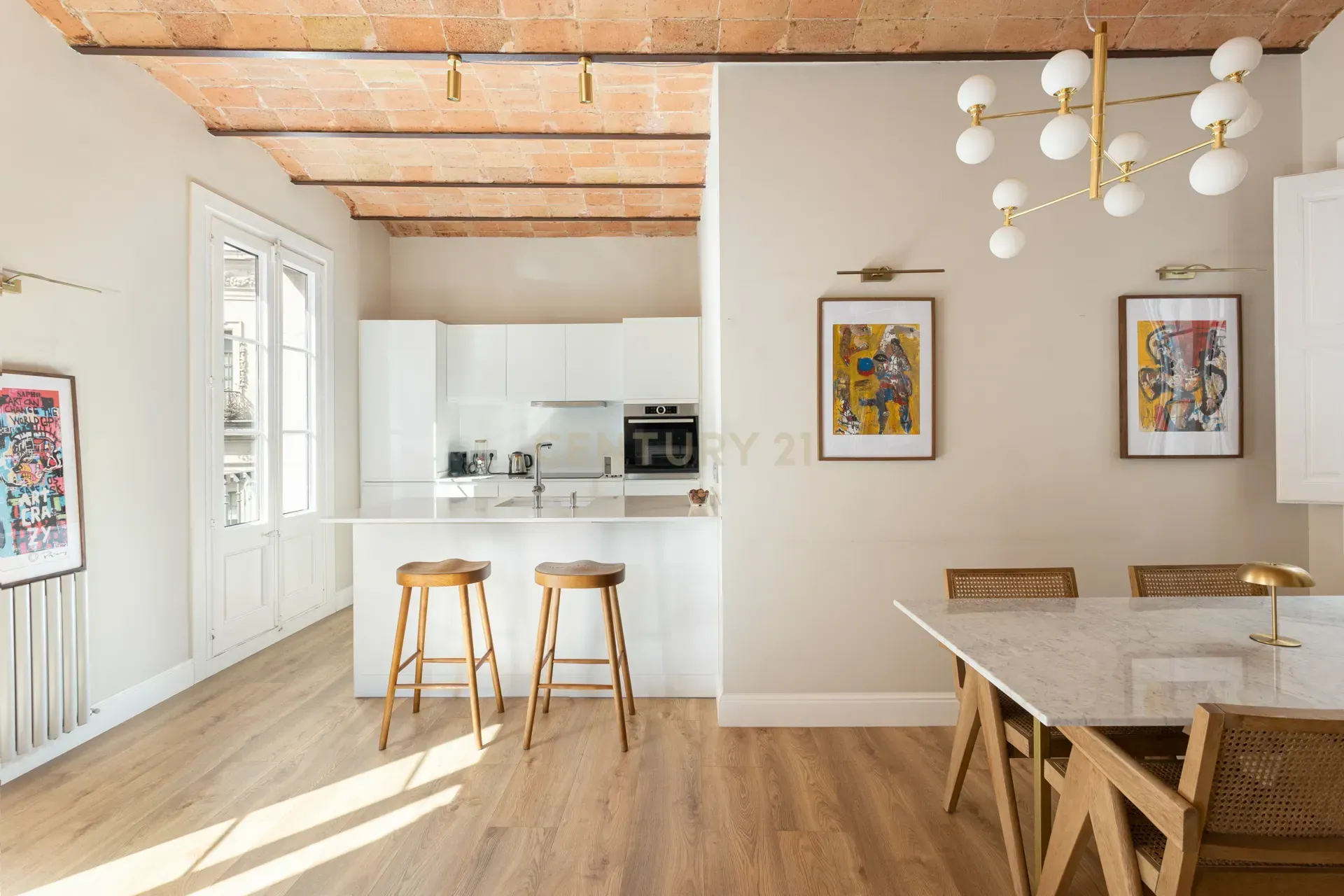 Wohnung in Barcelona, Spanien 1 Schlafzimmer, 99 m2 Nr. 168513