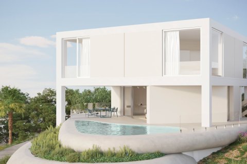 Willa w Pinar De Campoverde, Alicante, Hiszpania 3 sypialnie, 332 mkw. nr 163298