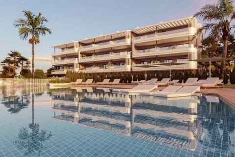 Apartment à Torrevieja, Alicante, Espagne 2 chambres, 103 m2 No. 149714