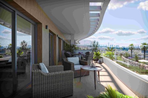 Penthouse in Finestrat, Alicante, Spain 3 bedrooms, 103 sq.m. No. 154627