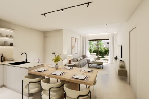 Dzīvoklis Los Alcazares, Murcia, Spānijā 3 istabas, 103 m2 Nr. 144144
