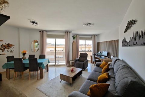 Apartment in San Miguel de Salinas, Alicante, Spain 2 bedrooms, 100 sq.m. No. 189079