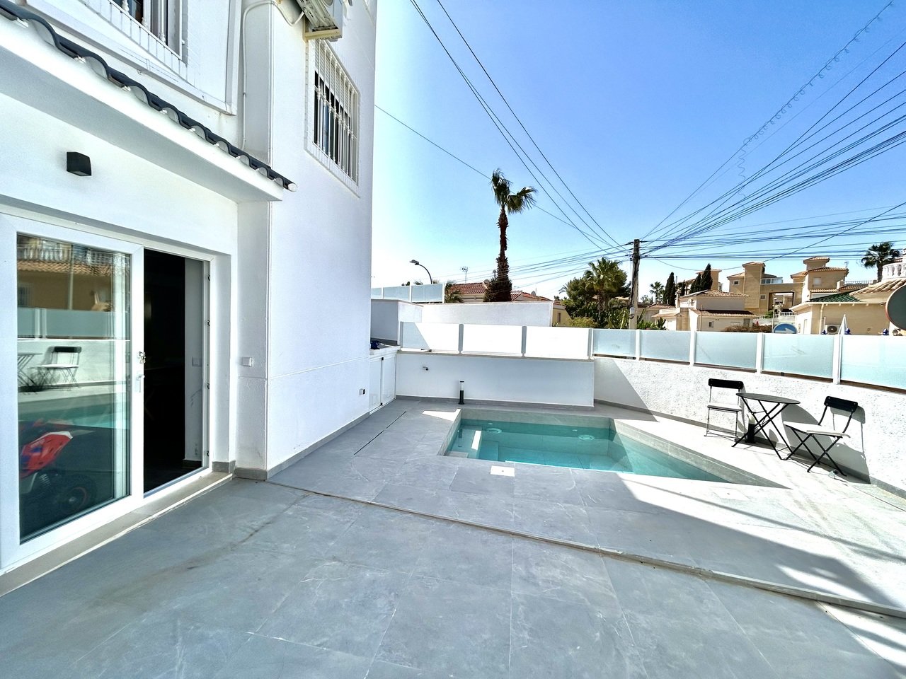 Huvila Villamartin, Alicante, Espanja 5 makuuhuonetta, 166 m2 No. 189078