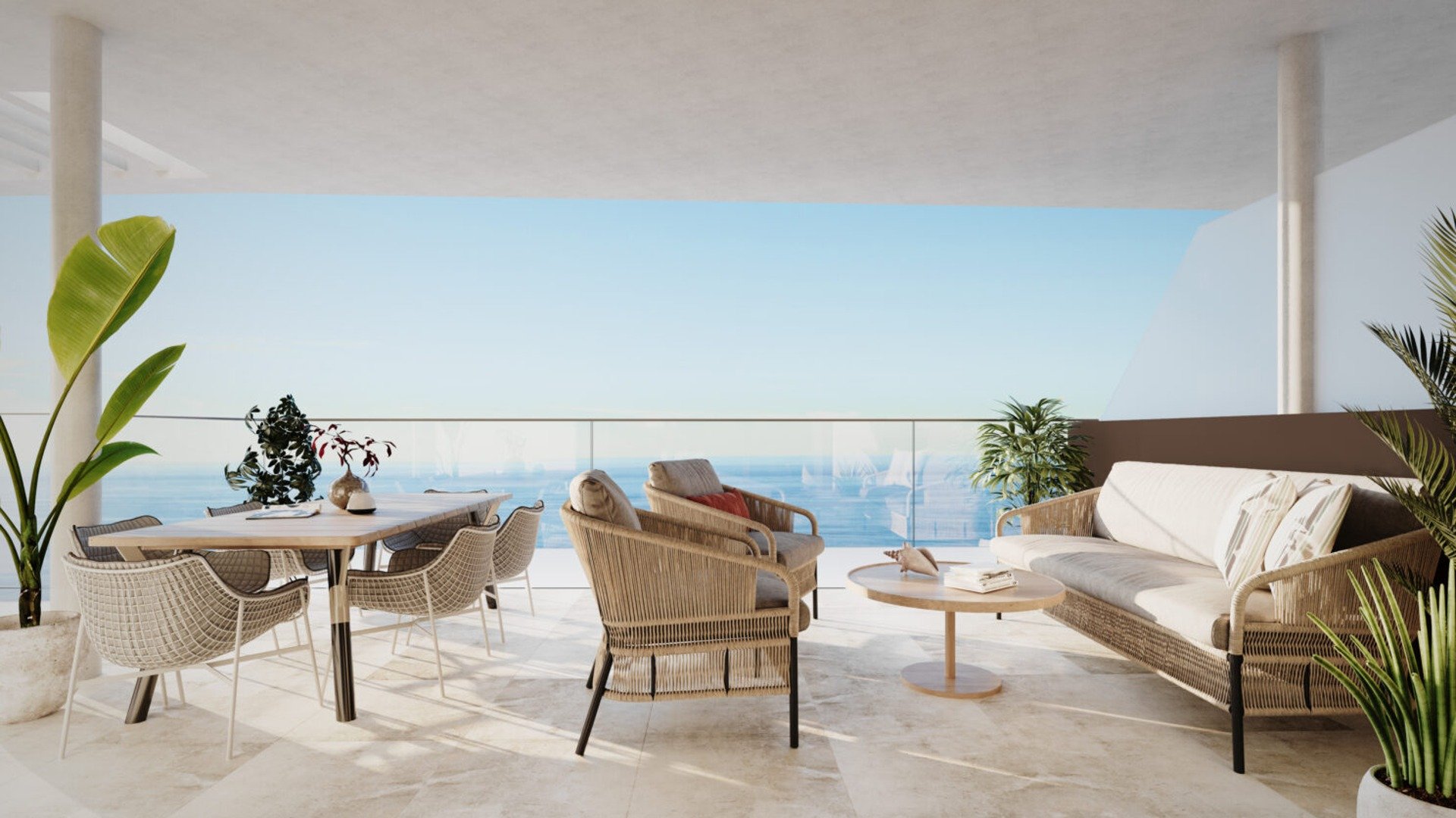 Apartment in Idilia Sonne, Torre de Benagalbon, Malaga, Spain 2 bedrooms, 84 sq.m. No. 64974