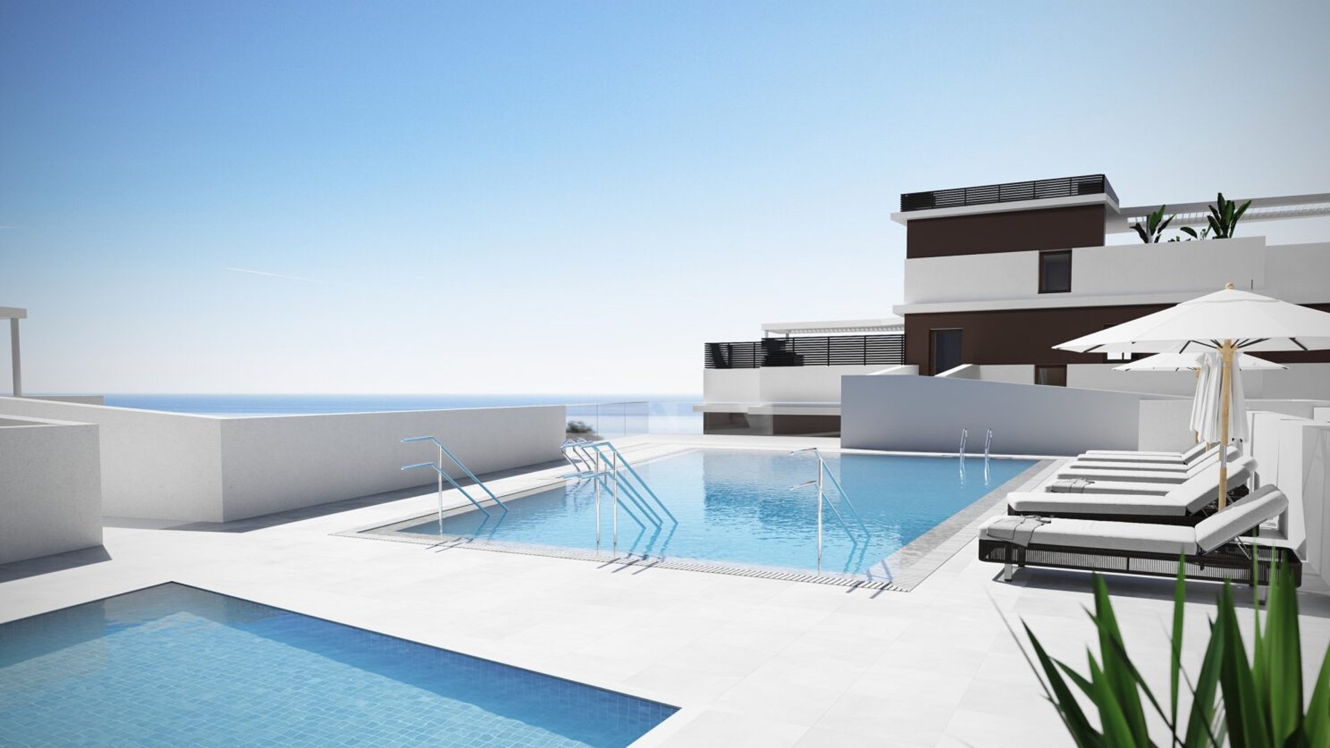 Apartment in Idilia Sonne, Torre de Benagalbon, Malaga, Spain 2 bedrooms, 84 sq.m. No. 64974