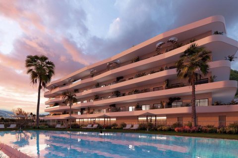 Apartament w La Nucia, Alicante, Hiszpania 2 sypialnie, 87 mkw. nr 133652