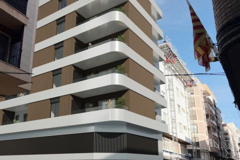 Apartment à Santa Pola, Alicante, Espagne 2 chambres, 71 m2 No. 133653