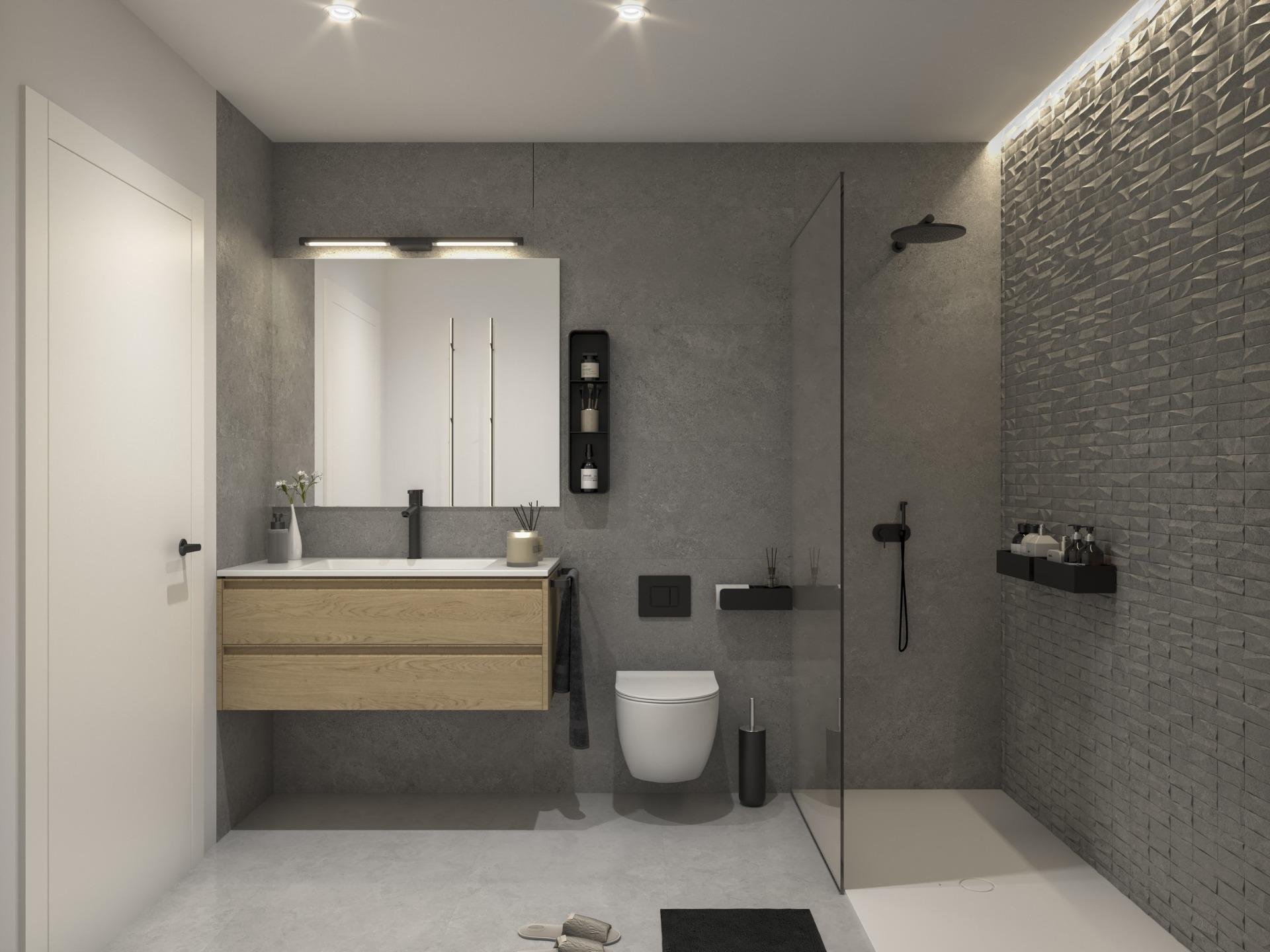 Apartment in Santa Pola, Alicante, Spain 2 bedrooms, 71 sq.m. No. 133653