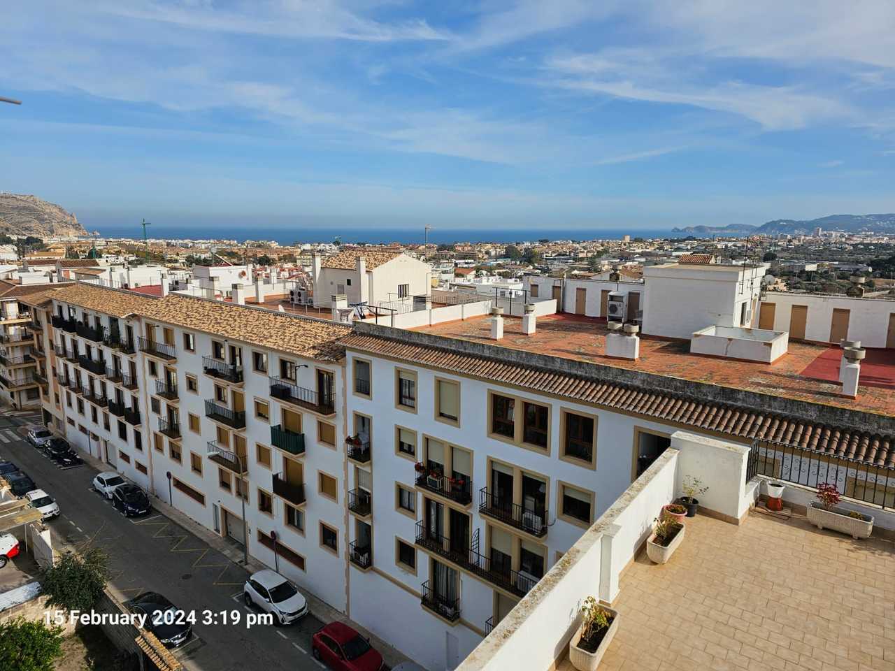 Apartament w Javea, Alicante, Hiszpania 3 sypialnie, 180 mkw. nr 79849