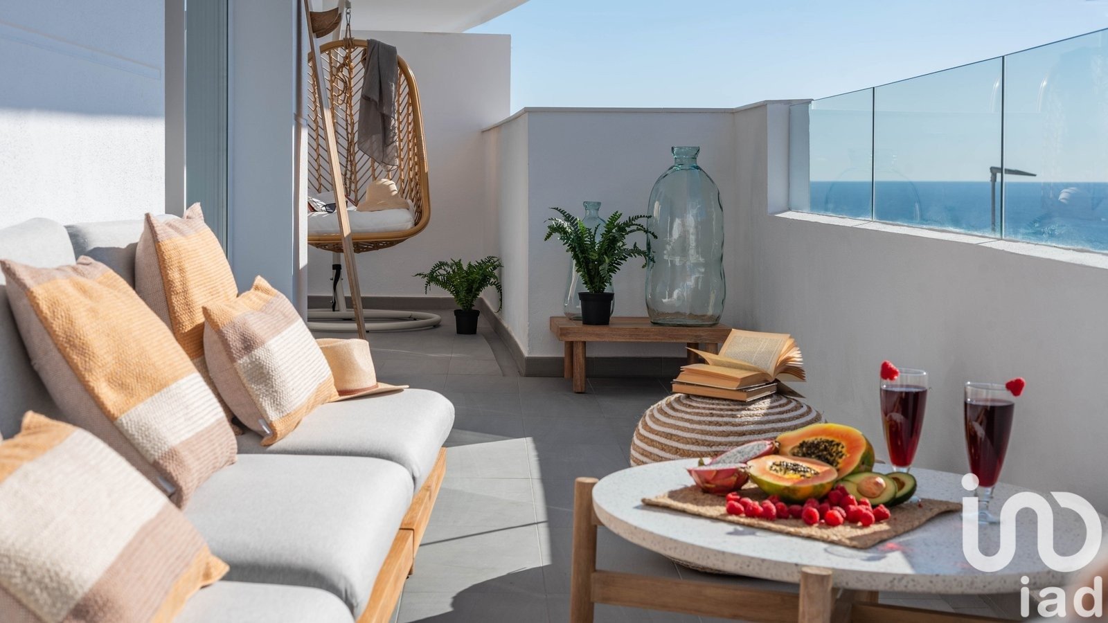 Apartment in Rincon de la Victoria, Malaga, Spain 3 bedrooms, 128.5 sq.m. No. 173358