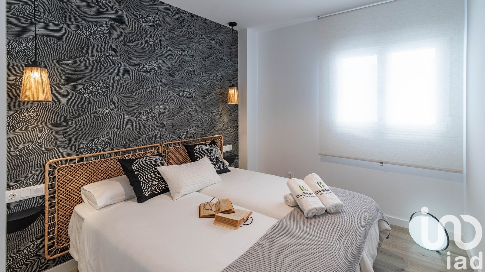 Apartment in Rincon de la Victoria, Malaga, Spain 3 bedrooms, 128.5 sq.m. No. 173358