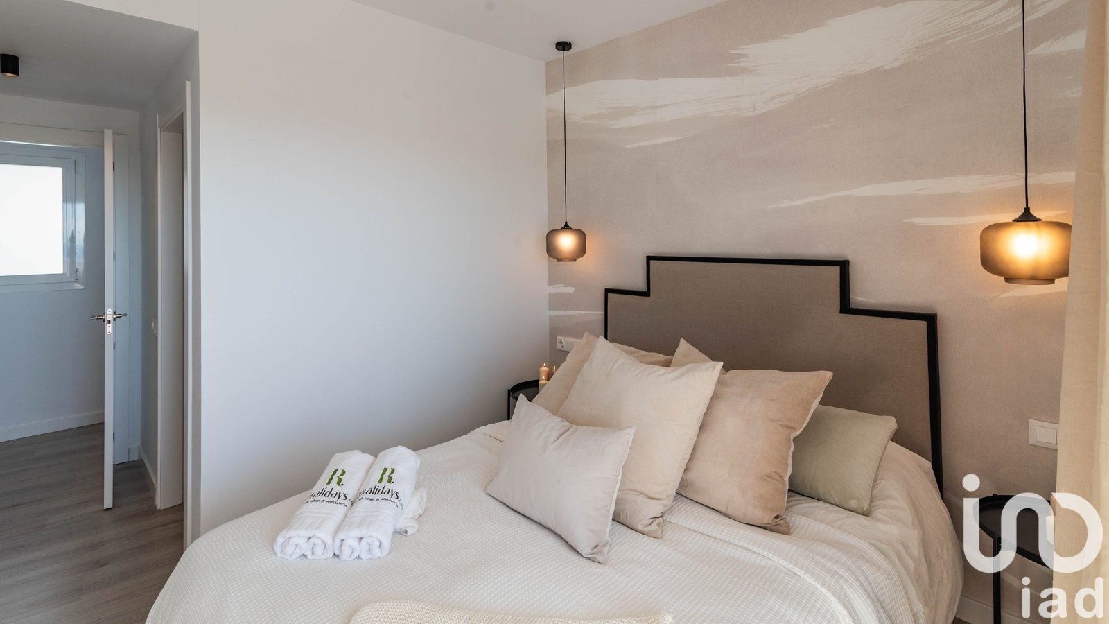 Apartment in Rincon de la Victoria, Malaga, Spain 3 bedrooms, 128.5 sq.m. No. 173358