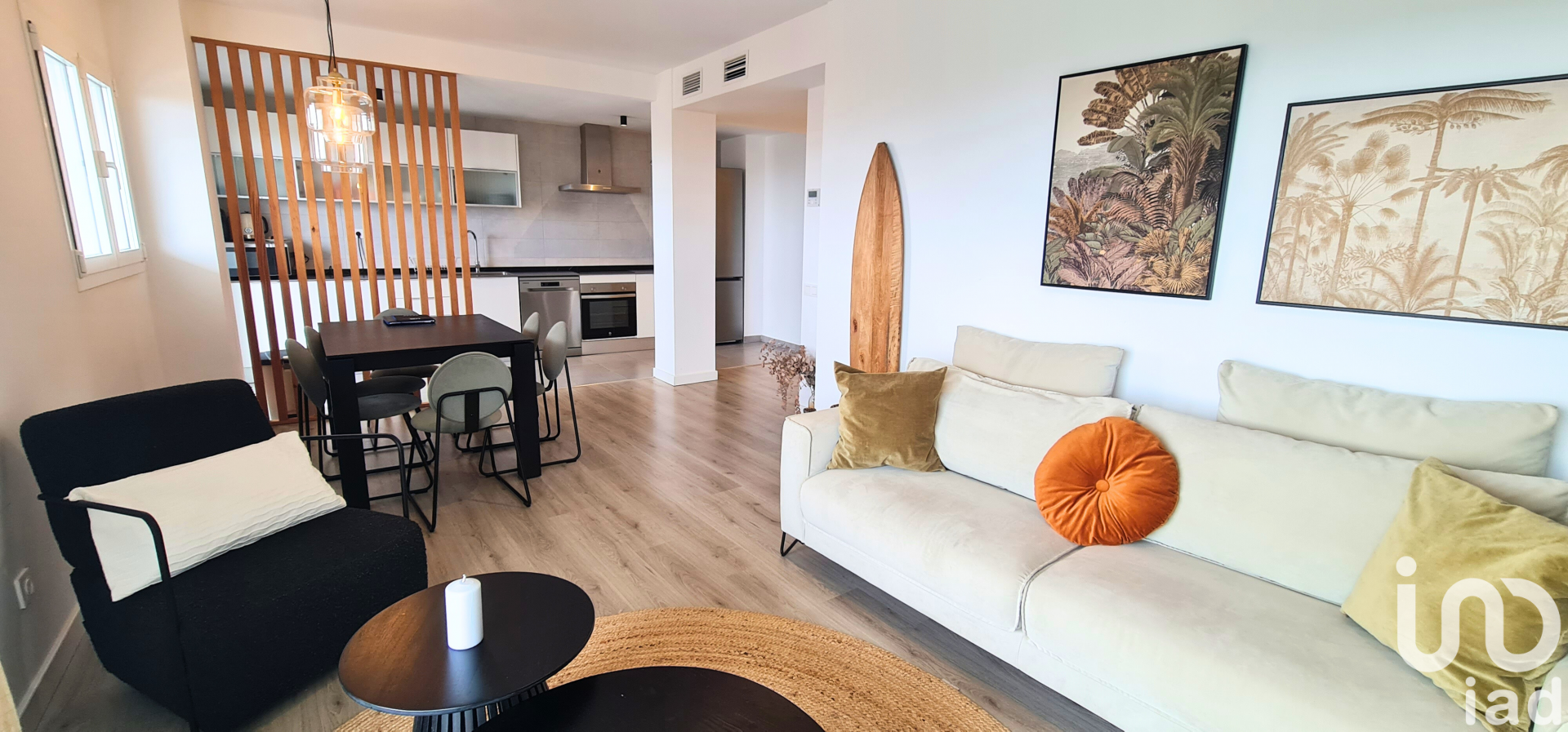 Apartment in Rincon de la Victoria, Malaga, Spain 3 bedrooms, 128.5 sq.m. No. 173358