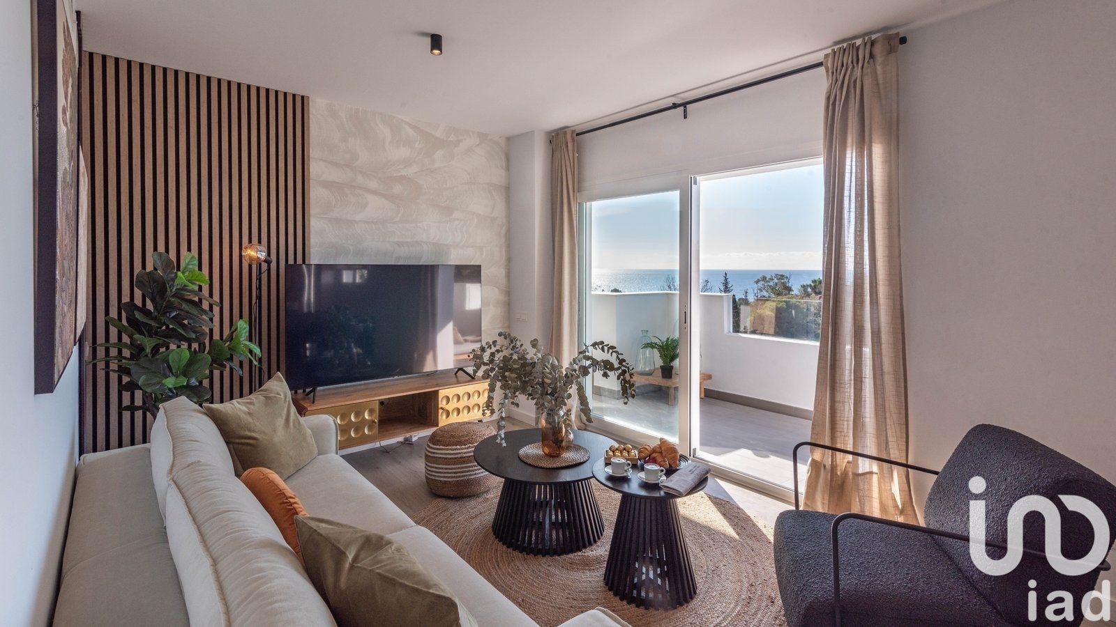Apartment in Rincon de la Victoria, Malaga, Spain 3 bedrooms, 128.5 sq.m. No. 173358
