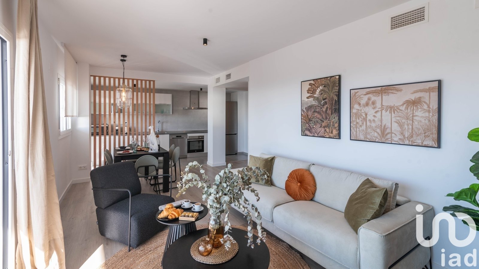 Apartment in Rincon de la Victoria, Malaga, Spain 3 bedrooms, 128.5 sq.m. No. 173358