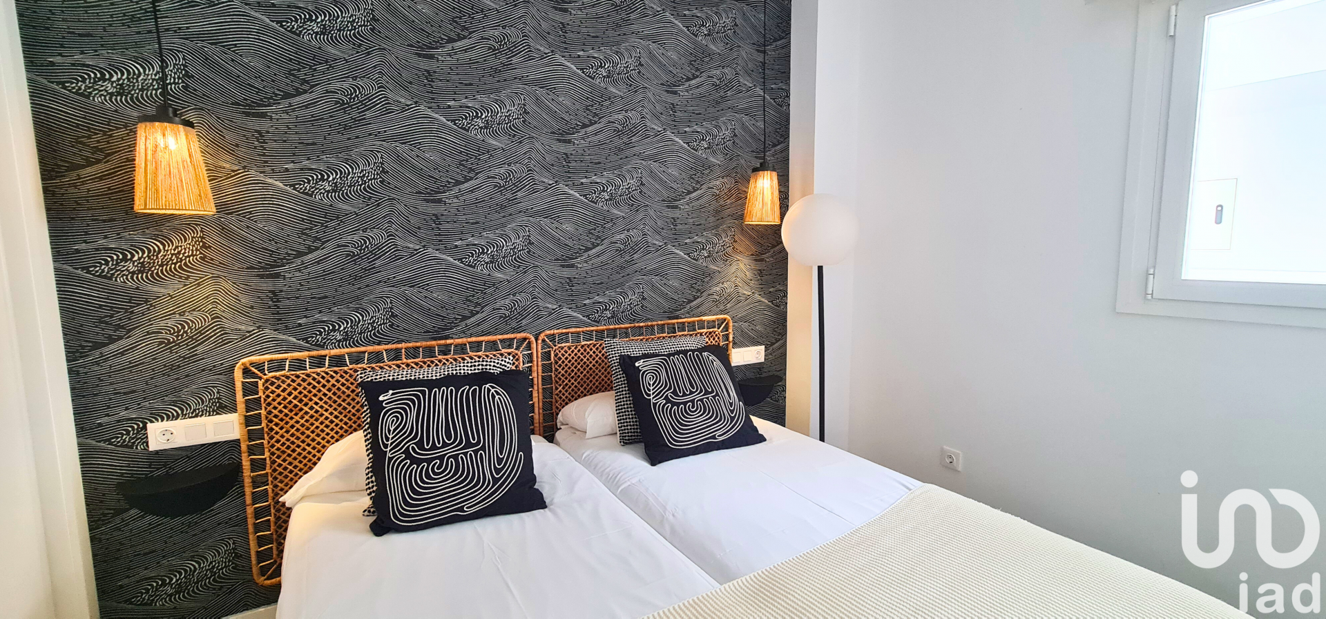 Apartment in Rincon de la Victoria, Malaga, Spain 3 bedrooms, 128.5 sq.m. No. 173358