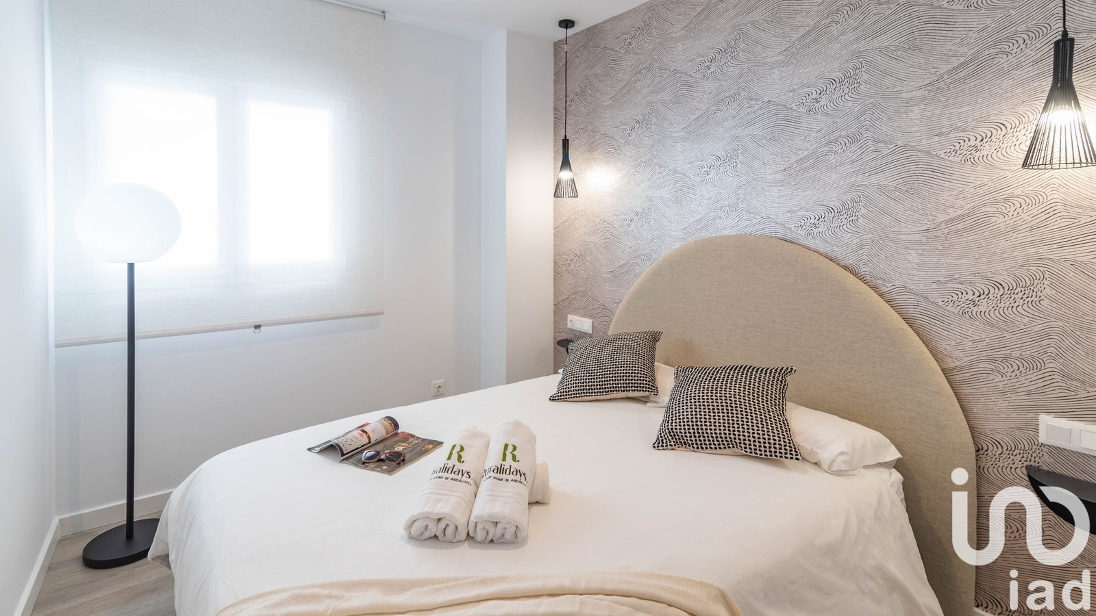 Apartment in Rincon de la Victoria, Malaga, Spain 3 bedrooms, 128.5 sq.m. No. 173358