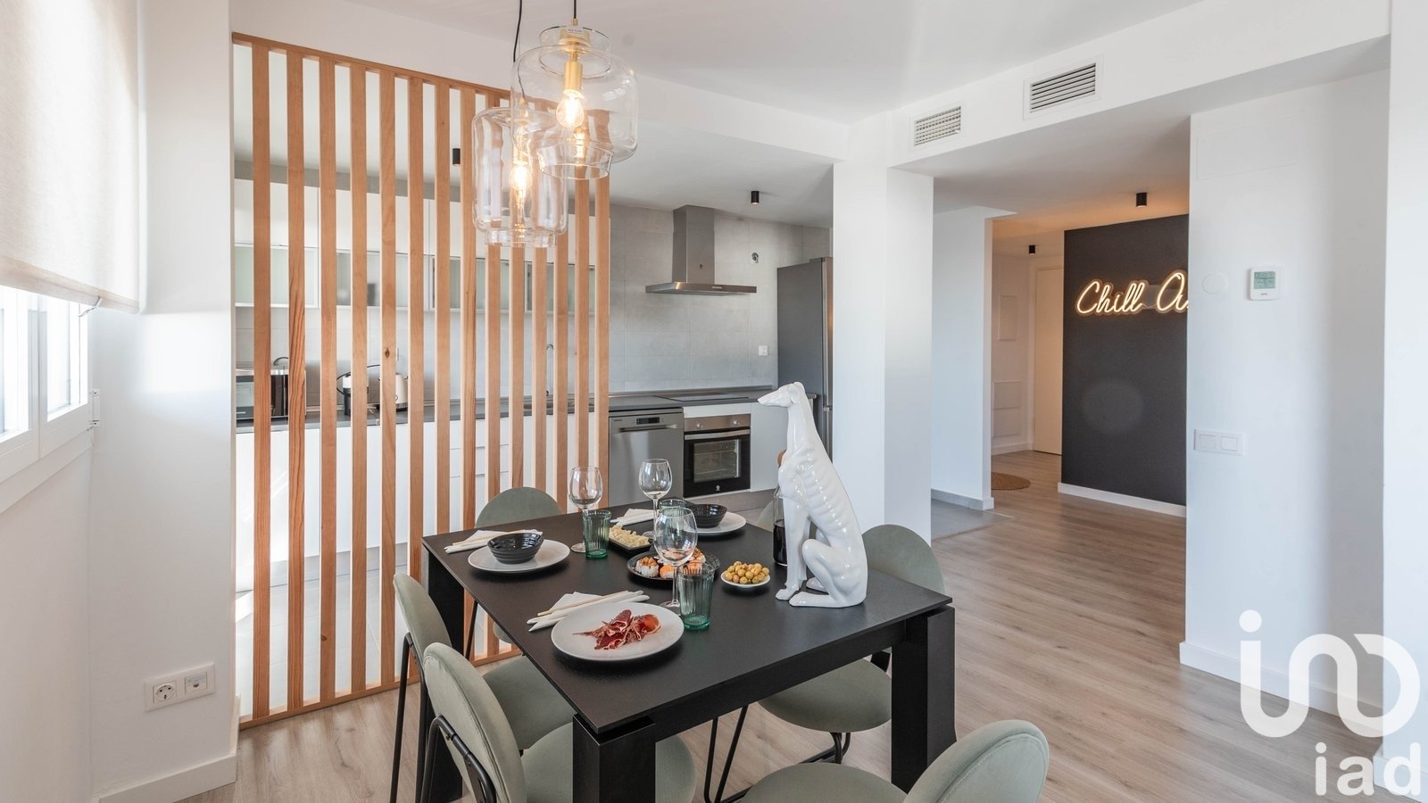 Apartment in Rincon de la Victoria, Malaga, Spain 3 bedrooms, 128.5 sq.m. No. 173358