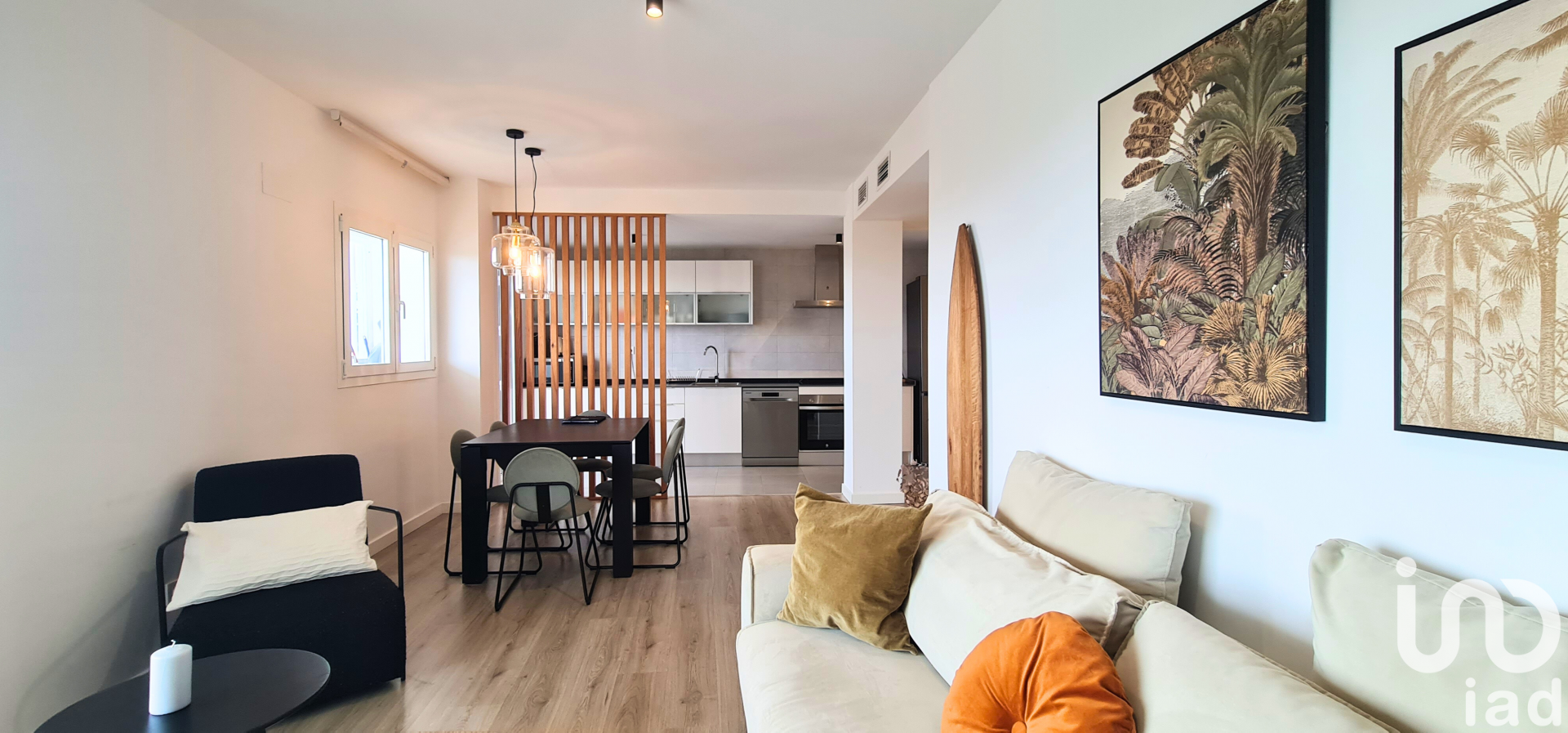 Apartment in Rincon de la Victoria, Malaga, Spain 3 bedrooms, 128.5 sq.m. No. 173358