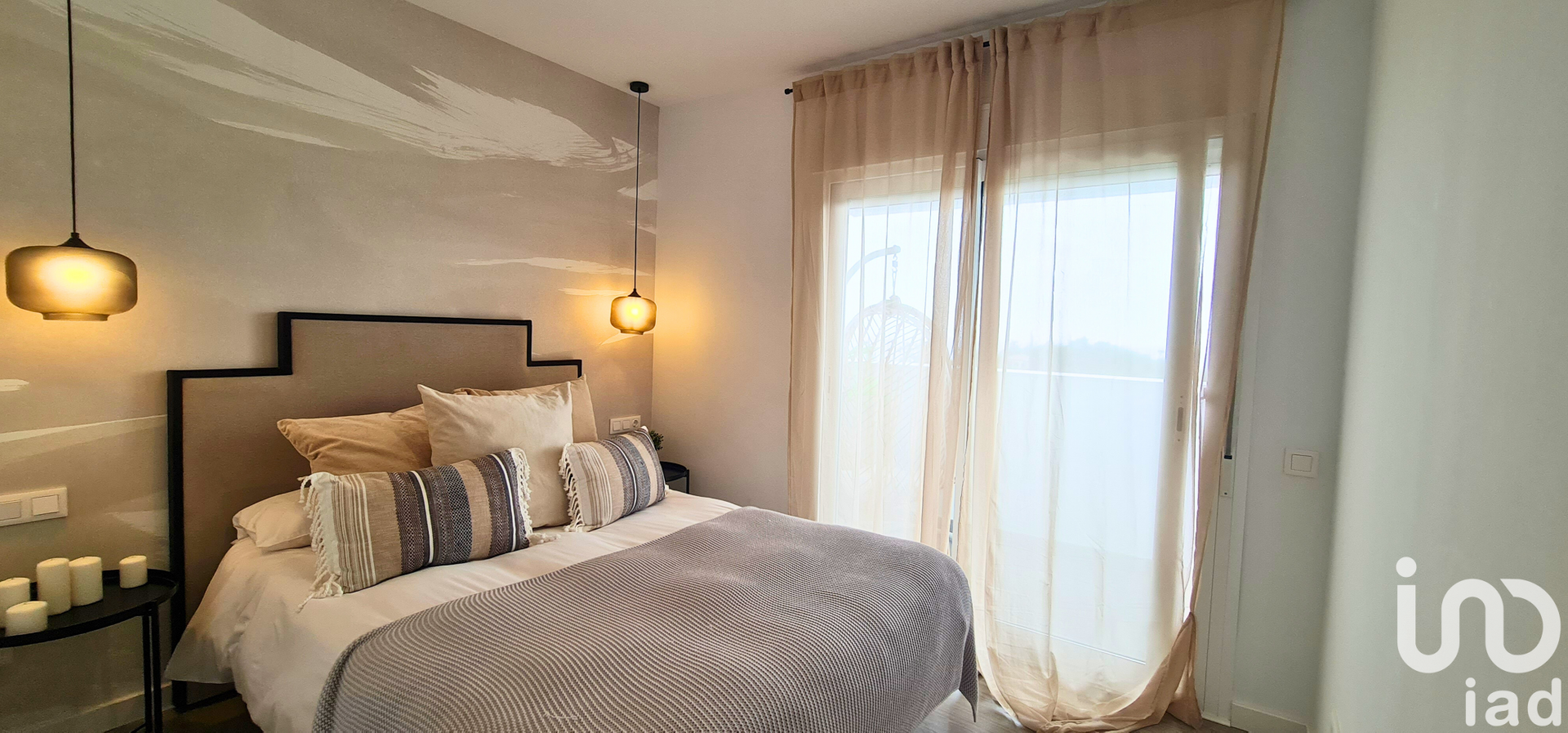 Apartment in Rincon de la Victoria, Malaga, Spain 3 bedrooms, 128.5 sq.m. No. 173358