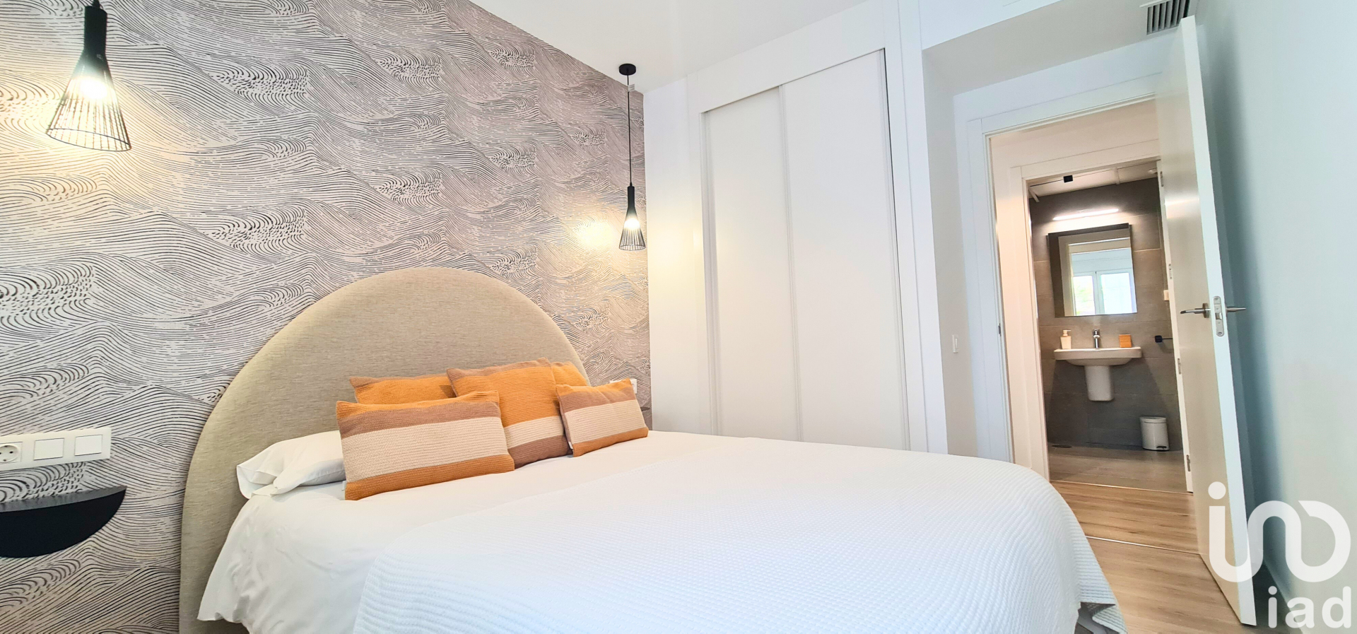 Apartment in Rincon de la Victoria, Malaga, Spain 3 bedrooms, 128.5 sq.m. No. 173358