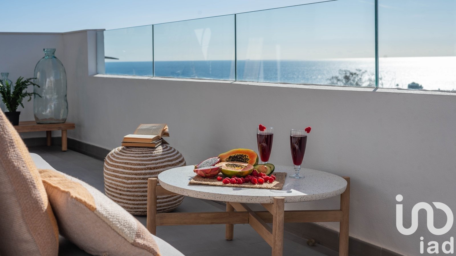 Apartment in Rincon de la Victoria, Malaga, Spain 3 bedrooms, 128.5 sq.m. No. 173358