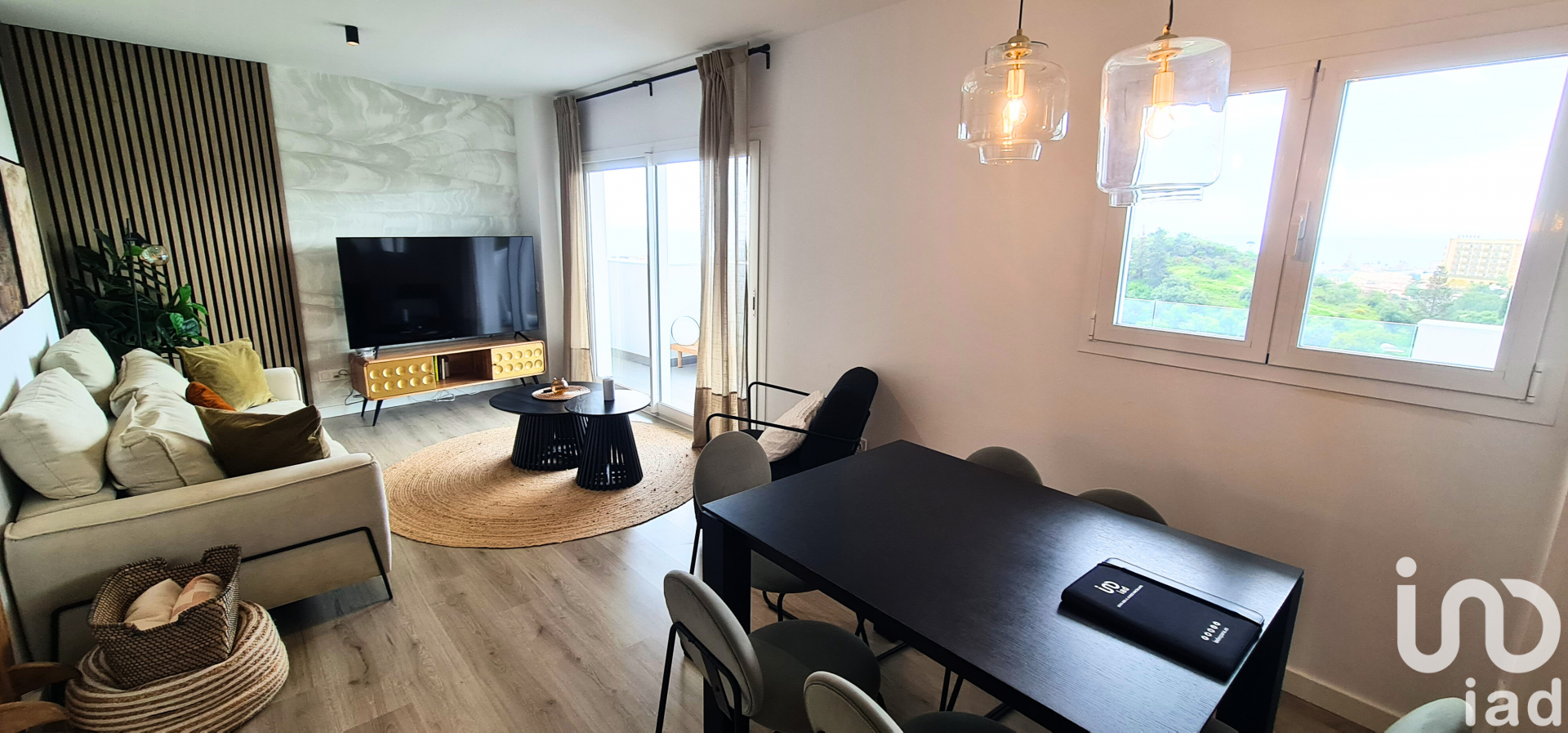 Apartment in Rincon de la Victoria, Malaga, Spain 3 bedrooms, 128.5 sq.m. No. 173358