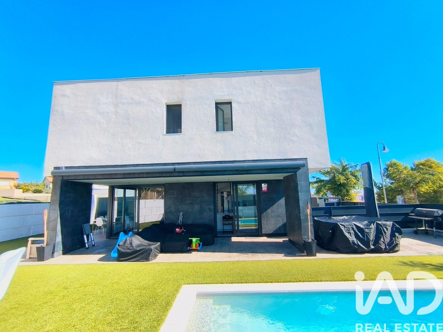 House in Roda de Berà, Tarragona, Spanien 3 Schlafzimmer, 176 m2 Nr. 173294