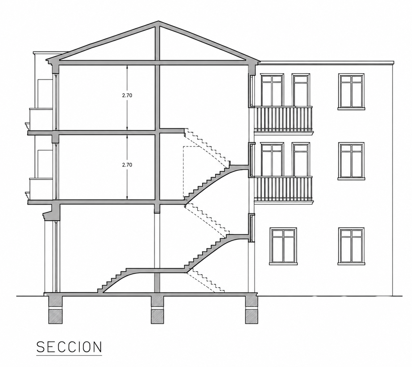 Gewerbeimmobilien in Leon, Spanien 576 m2 Nr. 173295