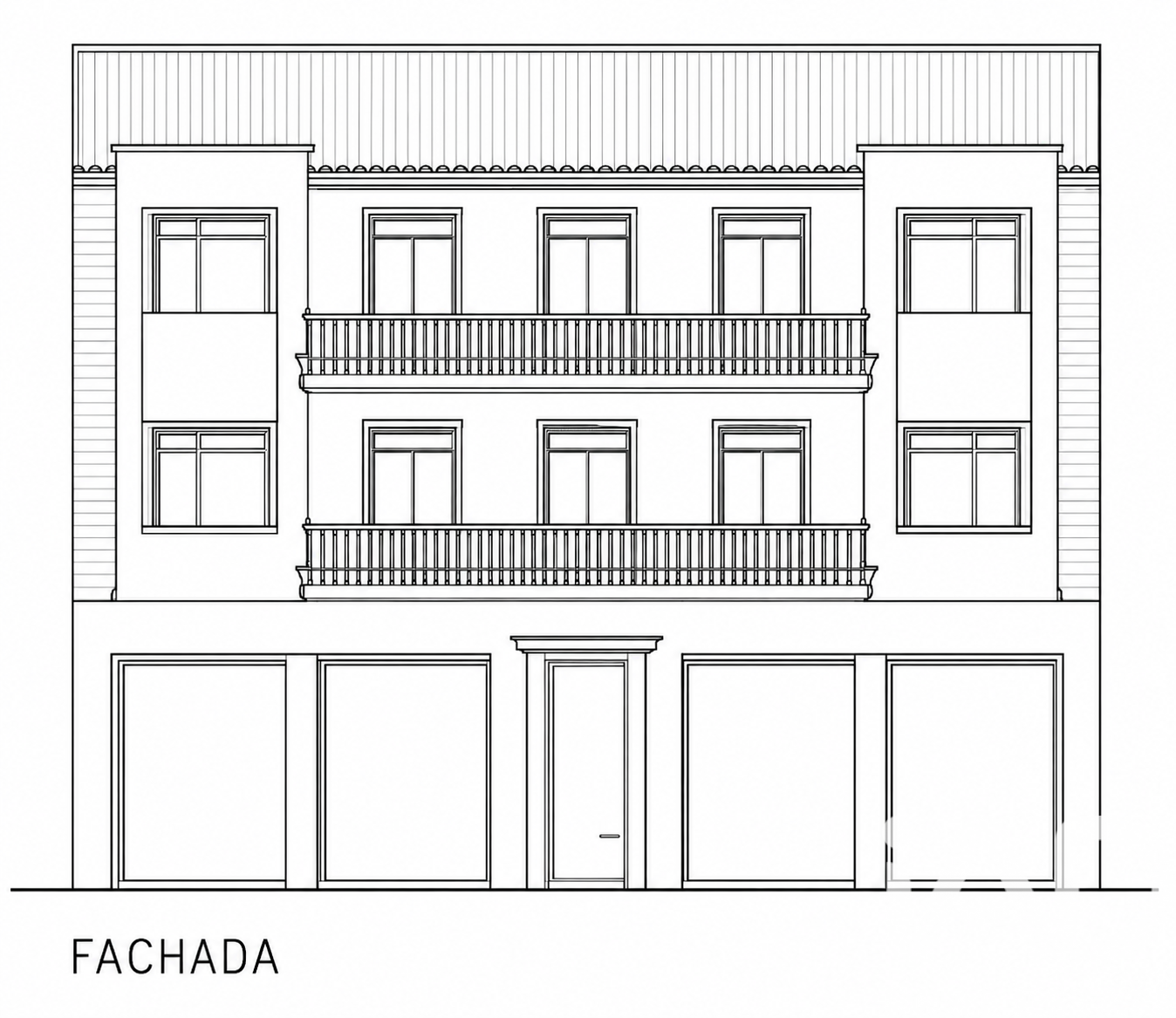 Gewerbeimmobilien in Leon, Spanien 576 m2 Nr. 173295