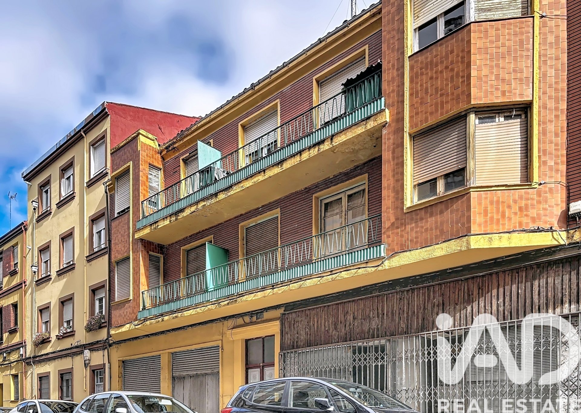 Gewerbeimmobilien in Leon, Spanien 576 m2 Nr. 173295