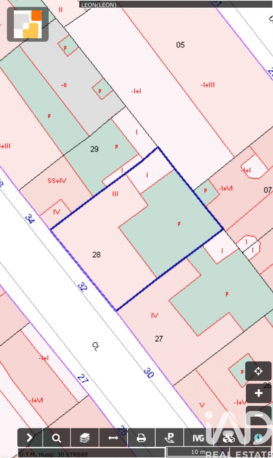 Gewerbeimmobilien in Leon, Spanien 576 m2 Nr. 173295