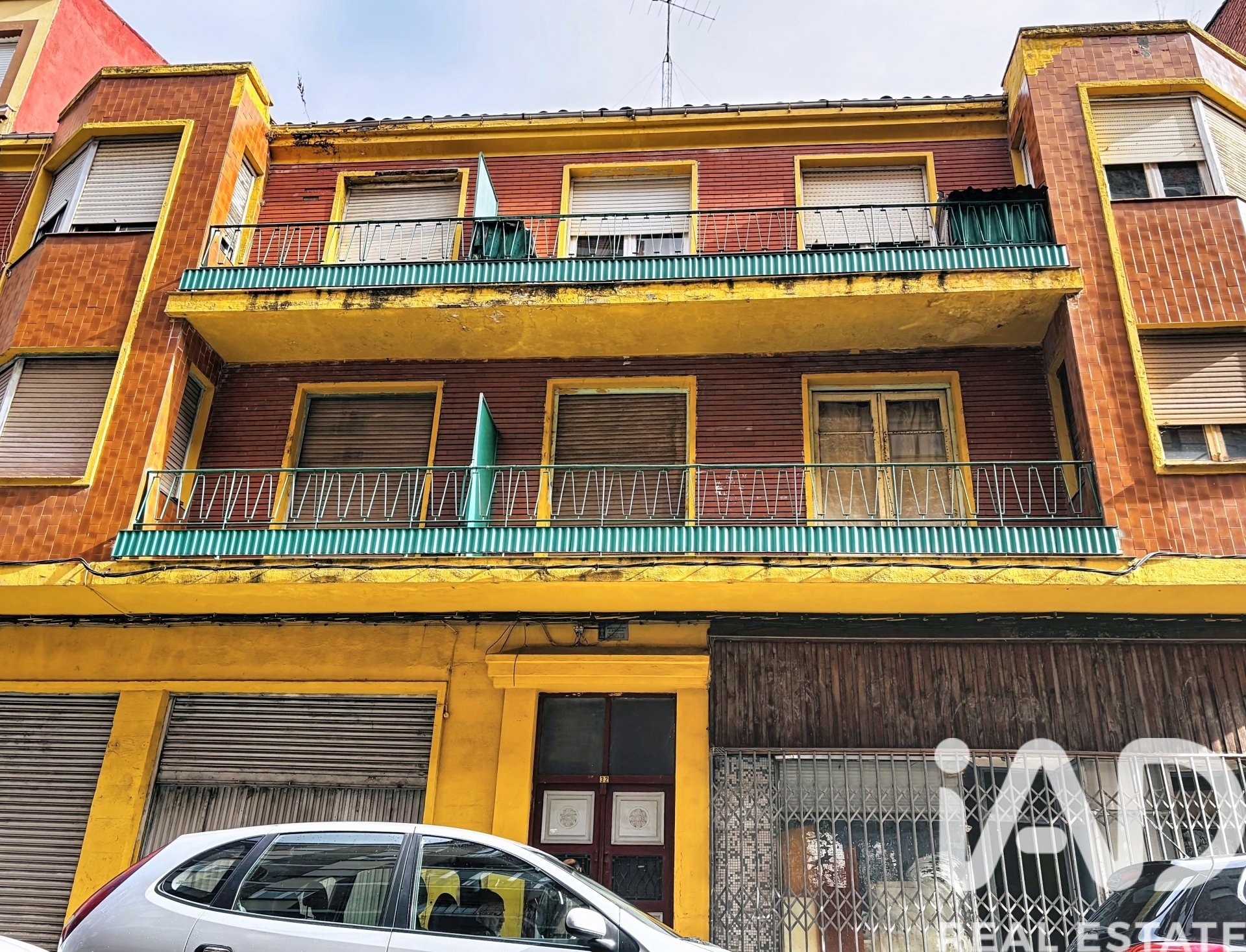 Gewerbeimmobilien in Leon, Spanien 576 m2 Nr. 173295