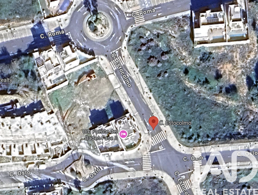 Zemes gabals Nerja, Malaga, Spānijā 220 m2 Nr. 188354