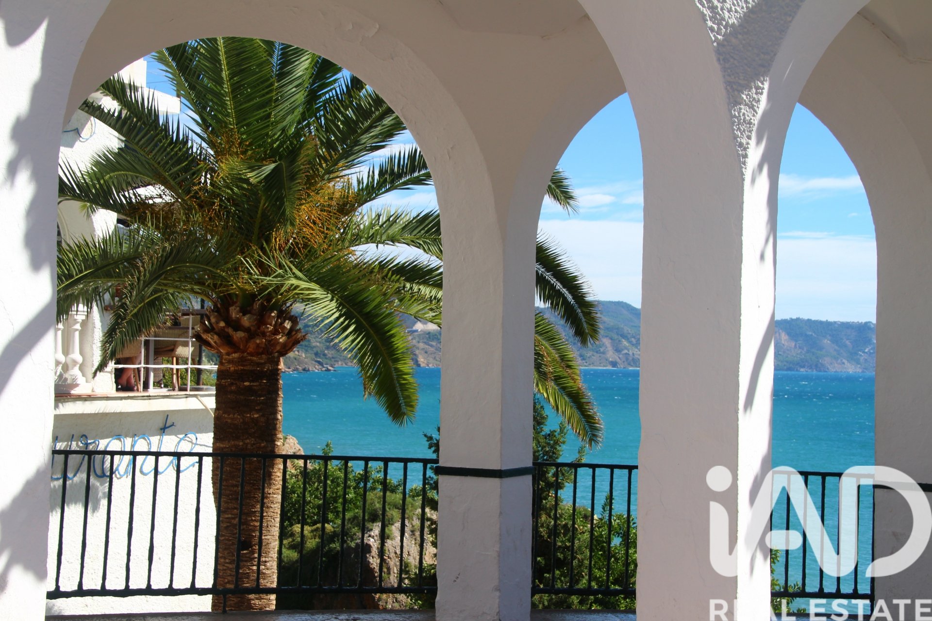 Zemes gabals Nerja, Malaga, Spānijā 220 m2 Nr. 188354