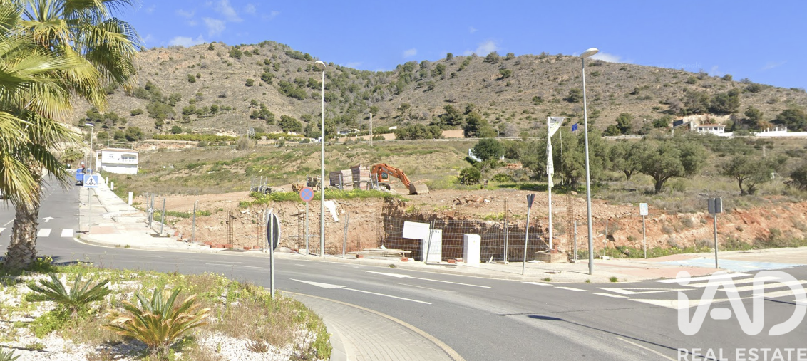 Zemes gabals Nerja, Malaga, Spānijā 220 m2 Nr. 188354