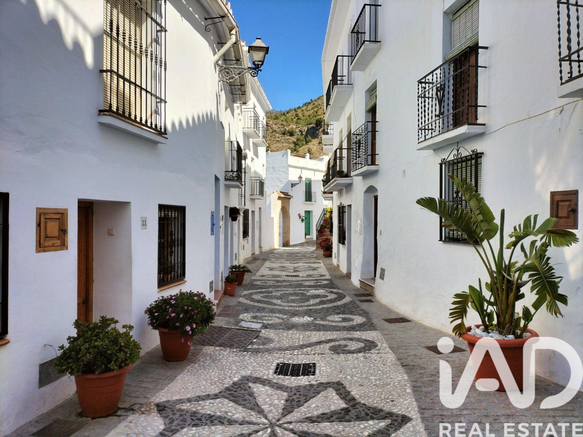 Zemes gabals Nerja, Malaga, Spānijā 220 m2 Nr. 188354