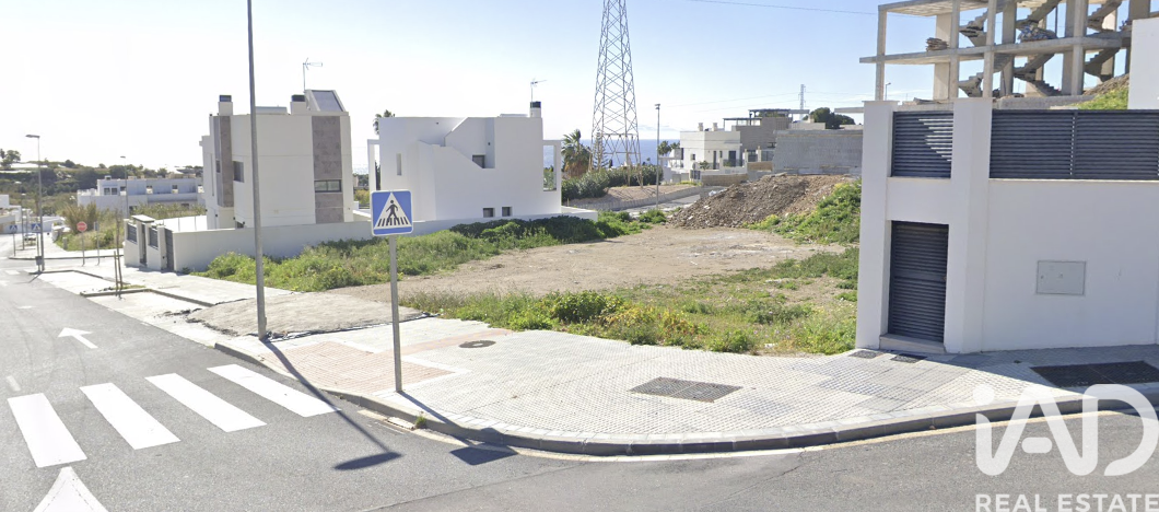 Zemes gabals Nerja, Malaga, Spānijā 220 m2 Nr. 188354