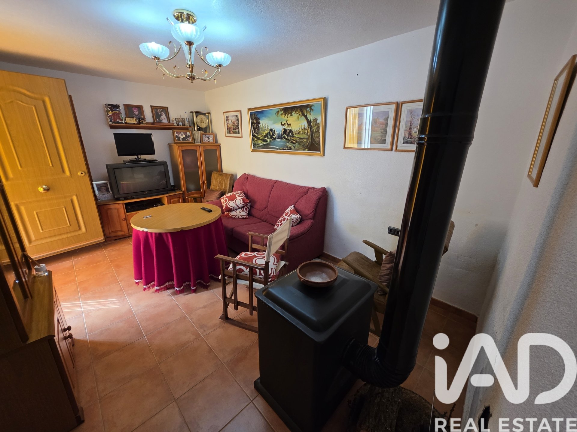 Dzīvoklis Caravaca de la Cruz, Murcia, Spānijā 6 istabas, 232 m2 Nr. 188359