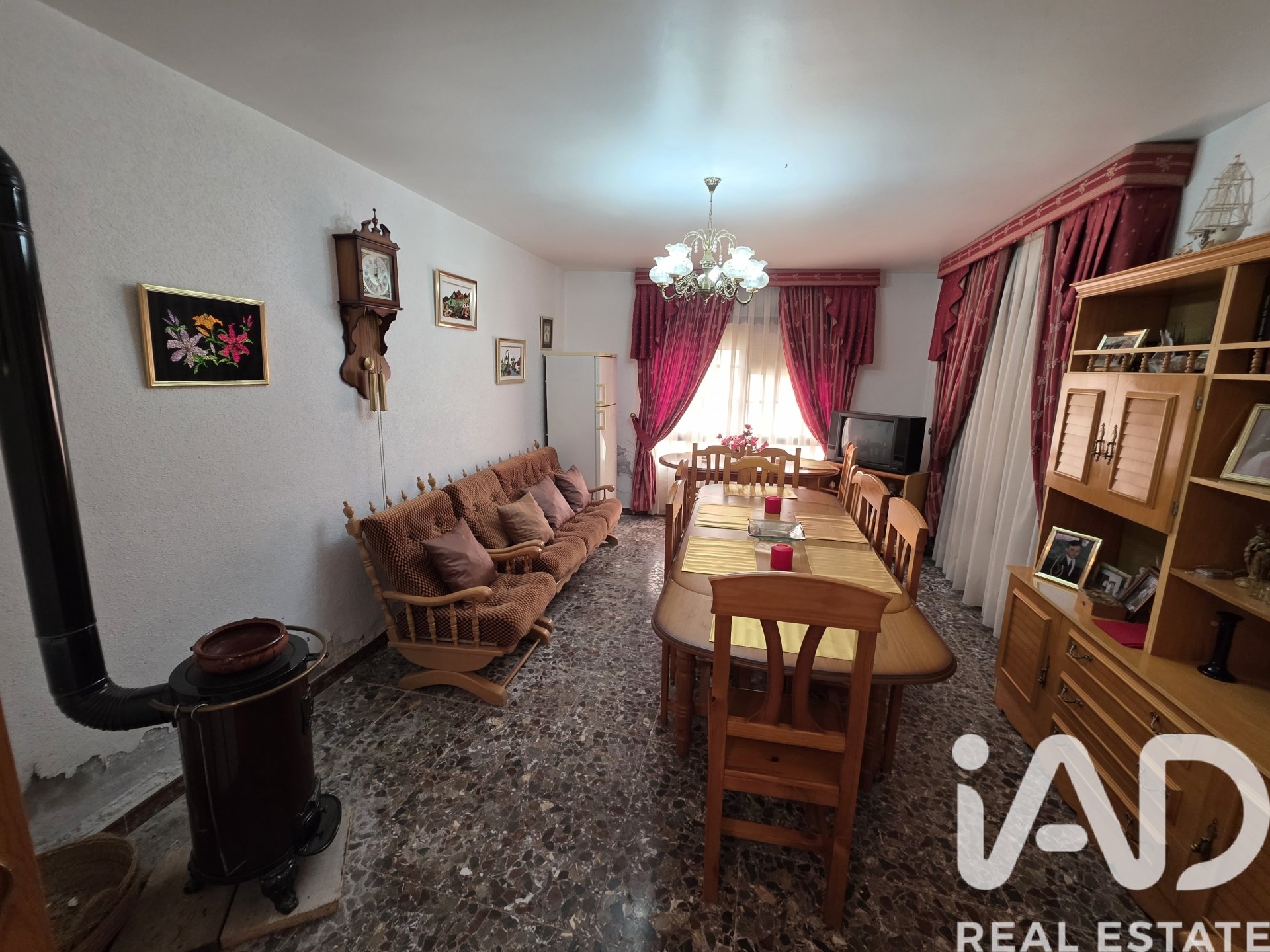 Dzīvoklis Caravaca de la Cruz, Murcia, Spānijā 6 istabas, 232 m2 Nr. 188359